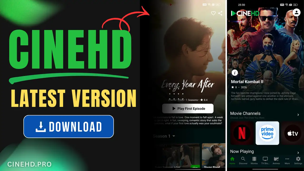 CineHD App CineHD App
