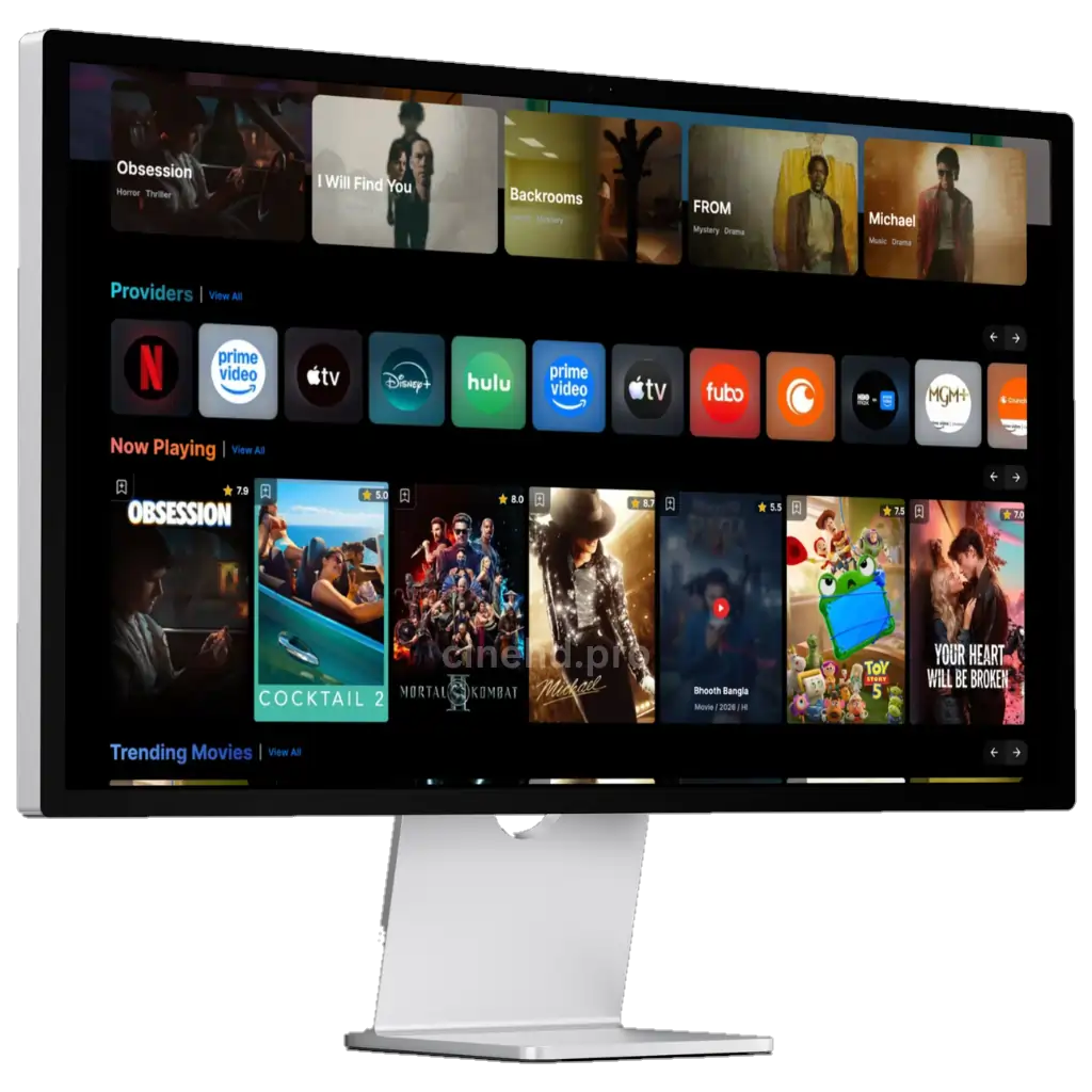 CineHD on TV CineHD on TV