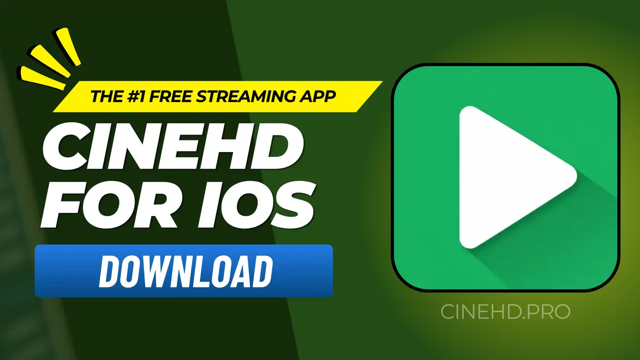 Cinehd For iOS Cinehd For iOS